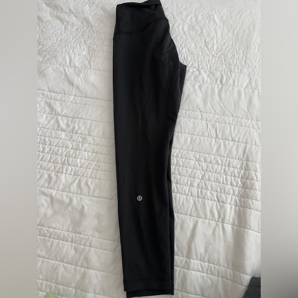 Lululemon Wunder Trains 28” length